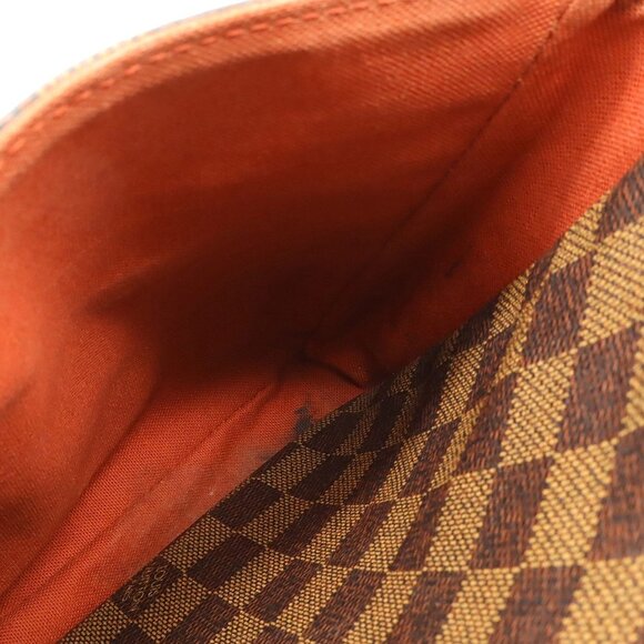 LOUIS VUITTON Brown Damier Shoulder Bag - Picture 10 of 10